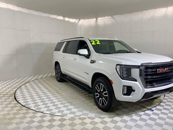 GMC YUKON XL 2022 1GKS2HKL3NR236240 image